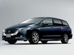 Honda Odyssey Absolute 2008 года